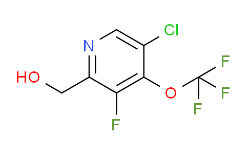 AM181036 | 1803652-80-3 | 5-Chloro-3-fluoro-4-(trifluoromethoxy)pyridine-2-methanol