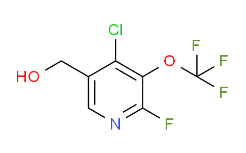 AM181040 | 1804551-64-1 | 4-Chloro-2-fluoro-3-(trifluoromethoxy)pyridine-5-methanol