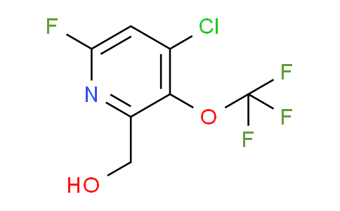 AM181042 | 1803647-74-6 | 4-Chloro-6-fluoro-3-(trifluoromethoxy)pyridine-2-methanol