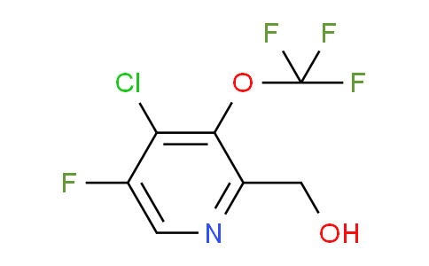 AM181045 | 1803904-96-2 | 4-Chloro-5-fluoro-3-(trifluoromethoxy)pyridine-2-methanol