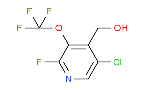 AM181052 | 1803647-87-1 | 5-Chloro-2-fluoro-3-(trifluoromethoxy)pyridine-4-methanol