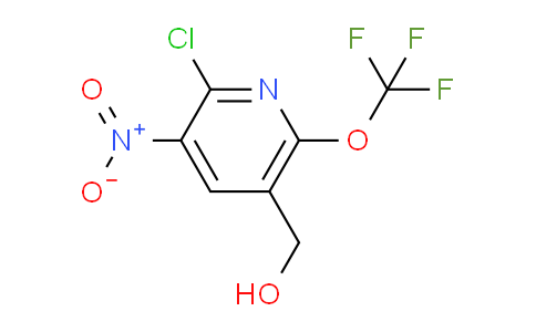 AM181095 | 1804696-12-5 | 2-Chloro-3-nitro-6-(trifluoromethoxy)pyridine-5-methanol