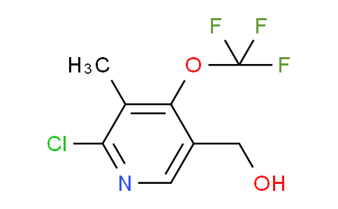 AM181132 | 1804821-18-8 | 2-Chloro-3-methyl-4-(trifluoromethoxy)pyridine-5-methanol