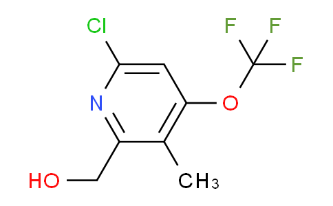 AM181143 | 1803936-67-5 | 6-Chloro-3-methyl-4-(trifluoromethoxy)pyridine-2-methanol
