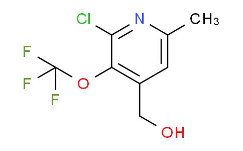 AM181144 | 1804821-34-8 | 2-Chloro-6-methyl-3-(trifluoromethoxy)pyridine-4-methanol