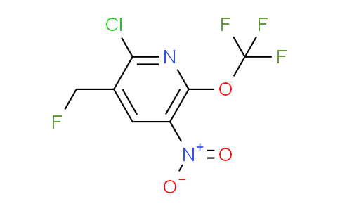 AM181145 | 1804808-40-9 | 2-Chloro-3-(fluoromethyl)-5-nitro-6-(trifluoromethoxy)pyridine