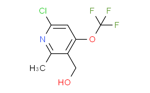 AM181147 | 1803917-85-2 | 6-Chloro-2-methyl-4-(trifluoromethoxy)pyridine-3-methanol