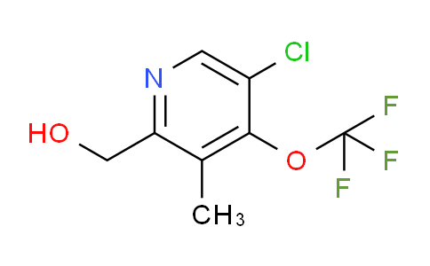 AM181162 | 1804805-39-7 | 5-Chloro-3-methyl-4-(trifluoromethoxy)pyridine-2-methanol