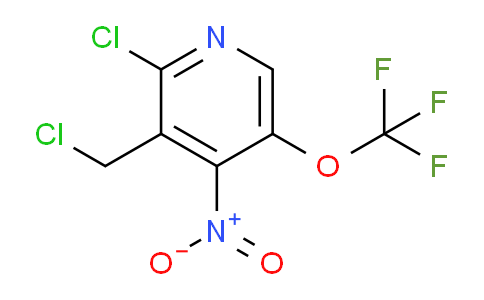 AM181187 | 1803938-53-5 | 2-Chloro-3-(chloromethyl)-4-nitro-5-(trifluoromethoxy)pyridine