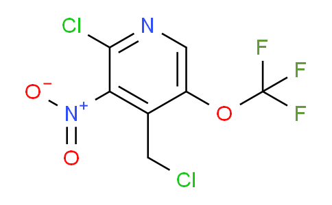 AM181189 | 1804554-30-0 | 2-Chloro-4-(chloromethyl)-3-nitro-5-(trifluoromethoxy)pyridine