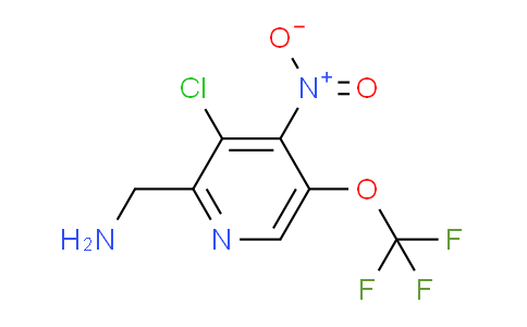 AM181192 | 1806218-04-1 | 2-(Aminomethyl)-3-chloro-4-nitro-5-(trifluoromethoxy)pyridine