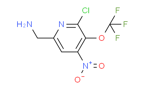 AM181206 | 1804694-05-0 | 6-(Aminomethyl)-2-chloro-4-nitro-3-(trifluoromethoxy)pyridine