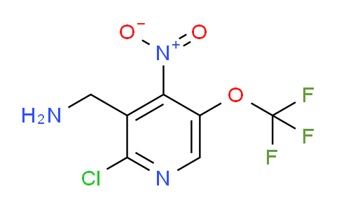 AM181207 | 1806238-15-2 | 3-(Aminomethyl)-2-chloro-4-nitro-5-(trifluoromethoxy)pyridine