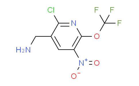 AM181210 | 1803921-54-1 | 3-(Aminomethyl)-2-chloro-5-nitro-6-(trifluoromethoxy)pyridine