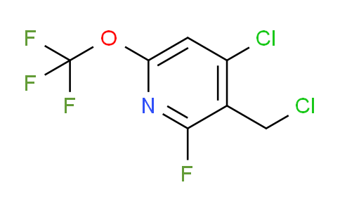 AM181286 | 1806194-32-0 | 4-Chloro-3-(chloromethyl)-2-fluoro-6-(trifluoromethoxy)pyridine