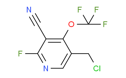 AM181383 | 1806245-01-1 | 5-(Chloromethyl)-3-cyano-2-fluoro-4-(trifluoromethoxy)pyridine
