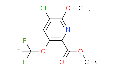 AM181429 | 1803997-00-3 | Methyl 3-chloro-2-methoxy-5-(trifluoromethoxy)pyridine-6-carboxylate