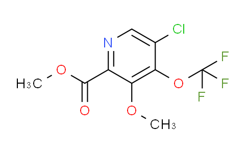 AM181441 | 1803922-59-9 | Methyl 5-chloro-3-methoxy-4-(trifluoromethoxy)pyridine-2-carboxylate