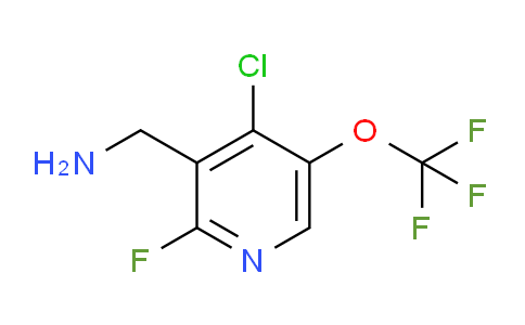 AM181444 | 1803936-54-0 | 3-(Aminomethyl)-4-chloro-2-fluoro-5-(trifluoromethoxy)pyridine