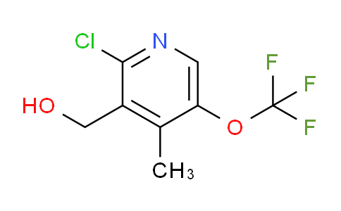 AM181446 | 1804821-25-7 | 2-Chloro-4-methyl-5-(trifluoromethoxy)pyridine-3-methanol