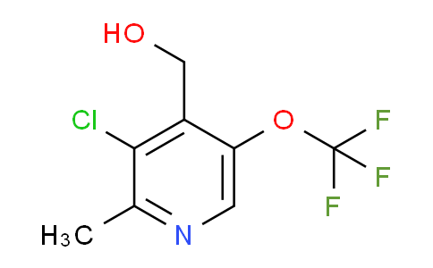 AM181460 | 1803615-29-3 | 3-Chloro-2-methyl-5-(trifluoromethoxy)pyridine-4-methanol
