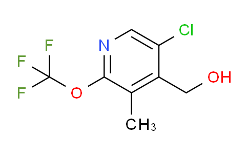 AM181466 | 1806239-41-7 | 5-Chloro-3-methyl-2-(trifluoromethoxy)pyridine-4-methanol