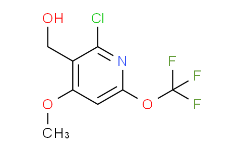 AM181511 | 1803921-97-2 | 2-Chloro-4-methoxy-6-(trifluoromethoxy)pyridine-3-methanol