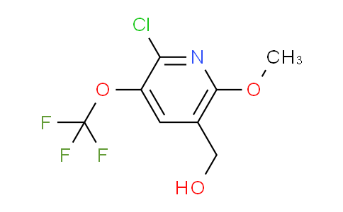 AM181522 | 1806168-22-8 | 2-Chloro-6-methoxy-3-(trifluoromethoxy)pyridine-5-methanol