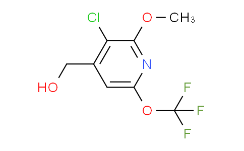 AM181528 | 1806128-12-0 | 3-Chloro-2-methoxy-6-(trifluoromethoxy)pyridine-4-methanol