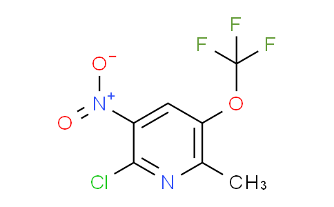 AM181612 | 1803618-40-7 | 2-Chloro-6-methyl-3-nitro-5-(trifluoromethoxy)pyridine