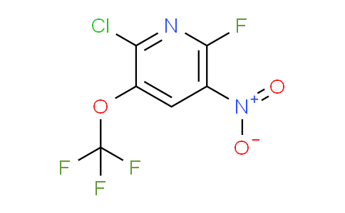 AM181654 | 1806107-00-5 | 2-Chloro-6-fluoro-5-nitro-3-(trifluoromethoxy)pyridine