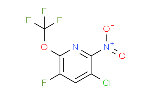 AM181660 | 1806194-00-2 | 3-Chloro-5-fluoro-2-nitro-6-(trifluoromethoxy)pyridine