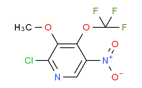 AM181675 | 1806192-21-1 | 2-Chloro-3-methoxy-5-nitro-4-(trifluoromethoxy)pyridine