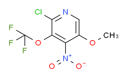 AM181683 | 1806192-49-3 | 2-Chloro-5-methoxy-4-nitro-3-(trifluoromethoxy)pyridine