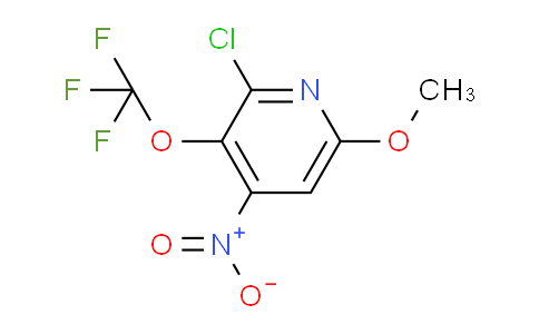 AM181690 | 1803916-85-9 | 2-Chloro-6-methoxy-4-nitro-3-(trifluoromethoxy)pyridine