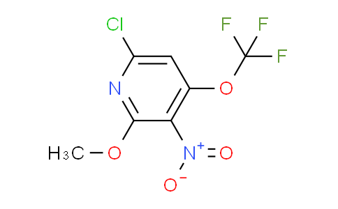 AM181694 | 1803929-10-3 | 6-Chloro-2-methoxy-3-nitro-4-(trifluoromethoxy)pyridine