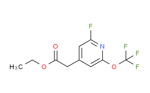 AM18175 | 1805975-90-9 | Ethyl 2-fluoro-6-(trifluoromethoxy)pyridine-4-acetate