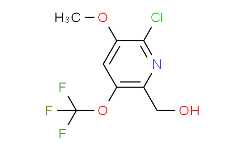 AM181862 | 1803921-88-1 | 2-Chloro-3-methoxy-5-(trifluoromethoxy)pyridine-6-methanol