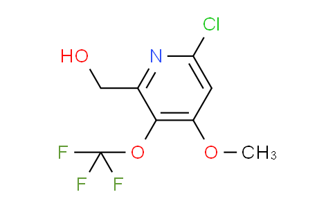 AM181871 | 1804590-88-2 | 6-Chloro-4-methoxy-3-(trifluoromethoxy)pyridine-2-methanol