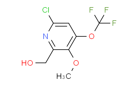 AM181875 | 1804686-26-7 | 6-Chloro-3-methoxy-4-(trifluoromethoxy)pyridine-2-methanol