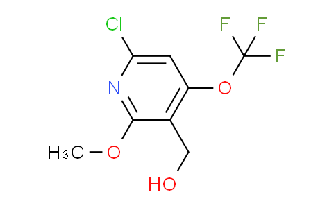 AM181880 | 1804693-30-8 | 6-Chloro-2-methoxy-4-(trifluoromethoxy)pyridine-3-methanol
