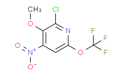 AM182010 | 1806237-61-5 | 2-Chloro-3-methoxy-4-nitro-6-(trifluoromethoxy)pyridine