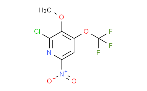 AM182013 | 1803992-07-5 | 2-Chloro-3-methoxy-6-nitro-4-(trifluoromethoxy)pyridine