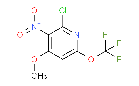 AM182015 | 1806165-68-3 | 2-Chloro-4-methoxy-3-nitro-6-(trifluoromethoxy)pyridine