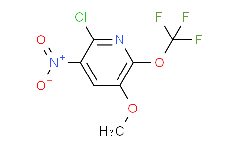 AM182019 | 1806237-66-0 | 2-Chloro-5-methoxy-3-nitro-6-(trifluoromethoxy)pyridine