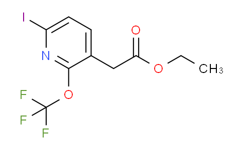 AM18206 | 1806126-15-7 | Ethyl 6-iodo-2-(trifluoromethoxy)pyridine-3-acetate