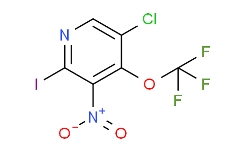AM182140 | 1803612-86-3 | 5-Chloro-2-iodo-3-nitro-4-(trifluoromethoxy)pyridine