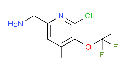 AM182154 | 1806224-04-3 | 6-(Aminomethyl)-2-chloro-4-iodo-3-(trifluoromethoxy)pyridine