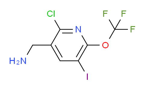 AM182158 | 1803690-89-2 | 3-(Aminomethyl)-2-chloro-5-iodo-6-(trifluoromethoxy)pyridine