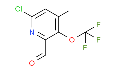 AM182198 | 1803922-24-8 | 6-Chloro-4-iodo-3-(trifluoromethoxy)pyridine-2-carboxaldehyde